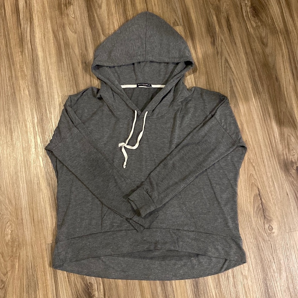 Grey Jacket
